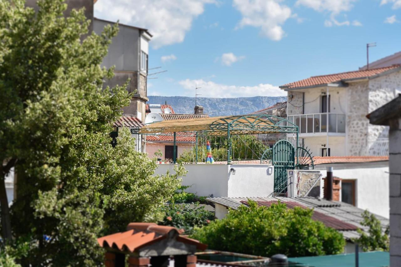 Microapartment Suni Спліт Екстер'єр фото
