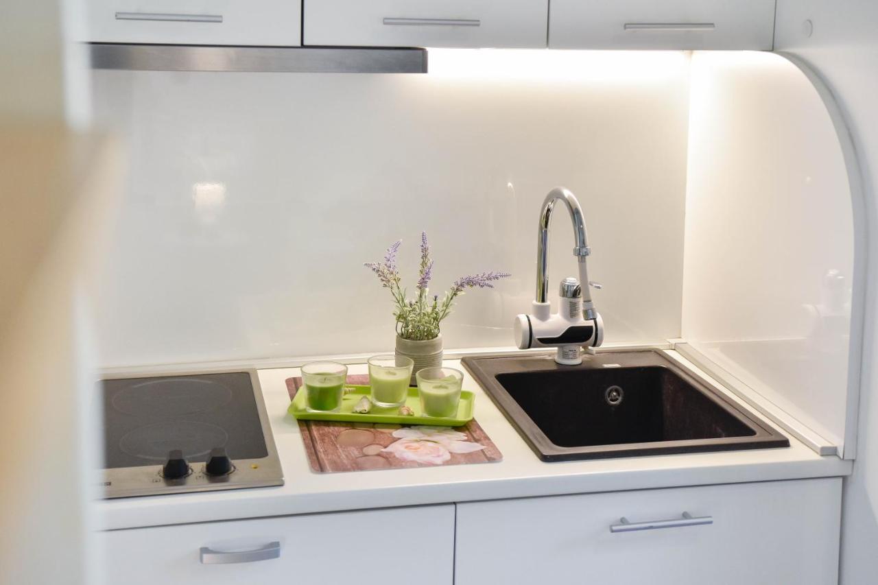 Microapartment Suni Спліт Екстер'єр фото