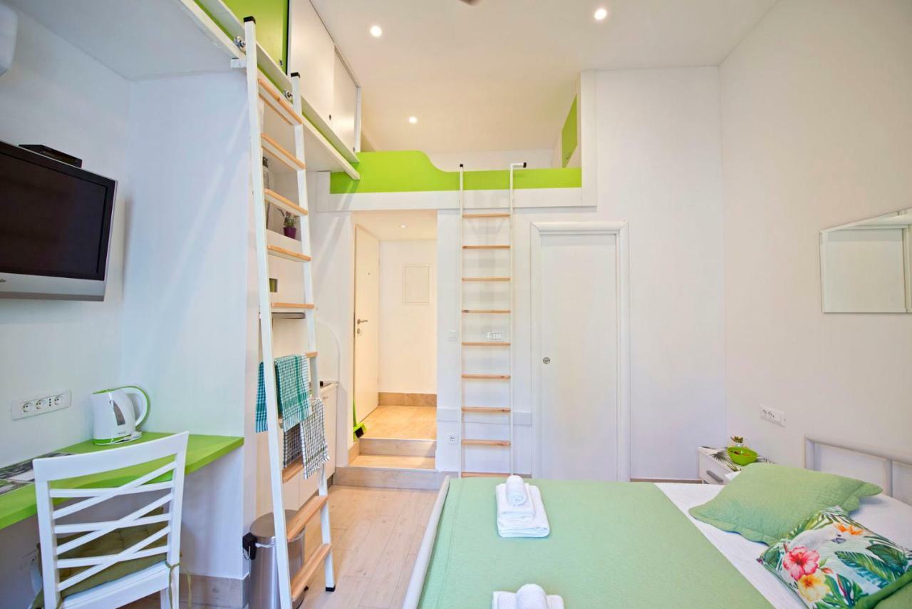 Microapartment Suni Спліт Екстер'єр фото