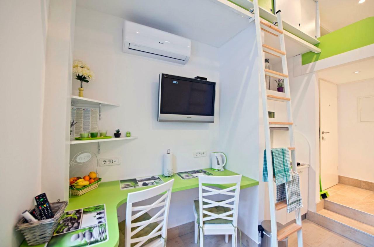 Microapartment Suni Спліт Екстер'єр фото