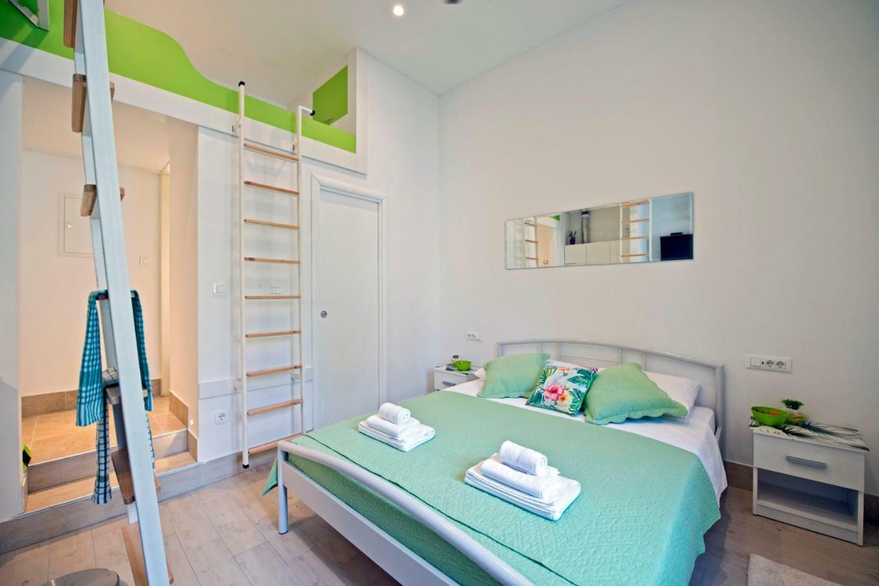 Microapartment Suni Спліт Екстер'єр фото